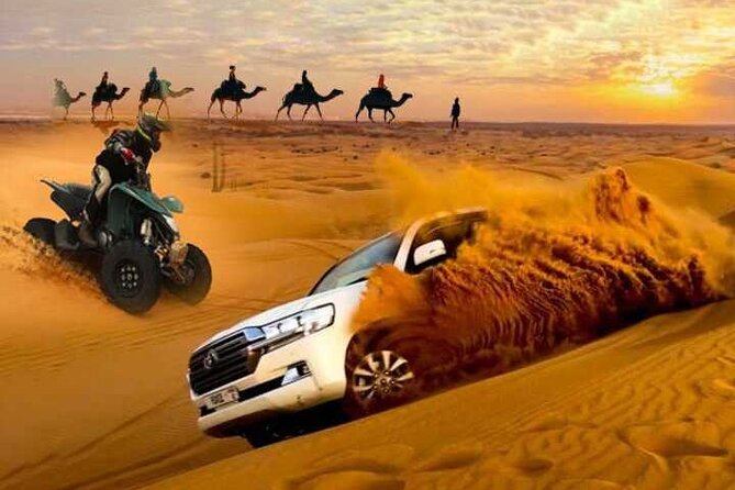 Desert Safari Dubai