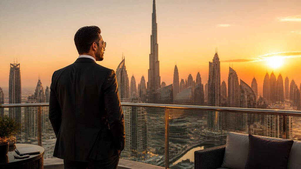 Bleisure Travel Dubai