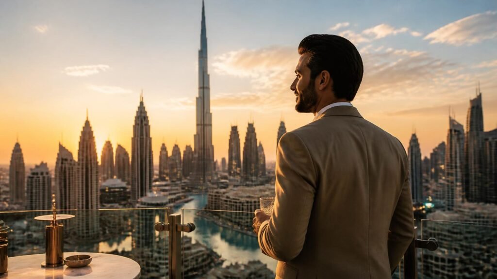 Bleisure Travel Dubai