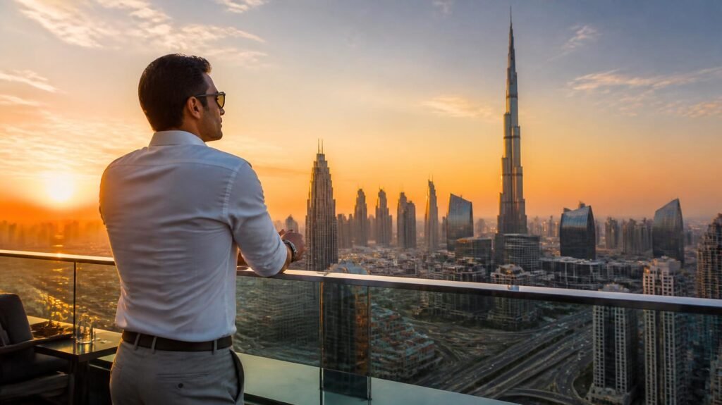Bleisure Travel Dubai