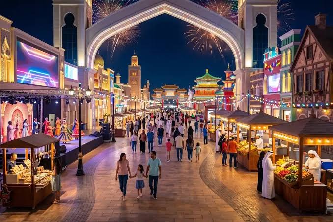 Global Village Dubai