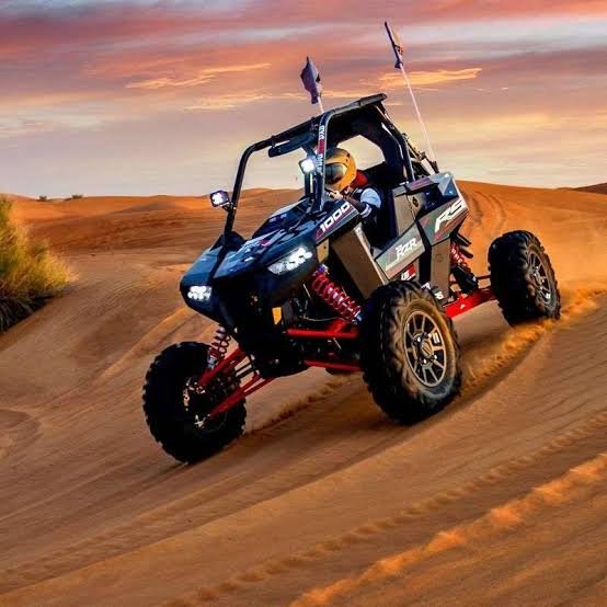 Dune Buggy Dubai – 30 Minutes