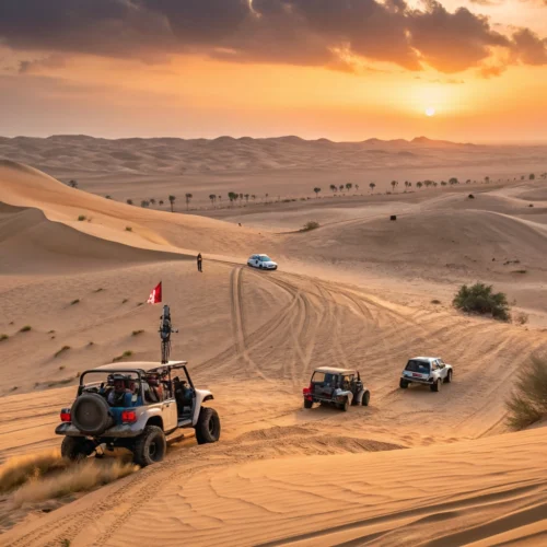 Dubai Desert Safari