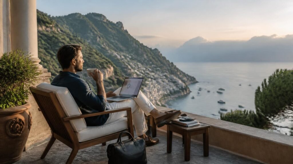 Benefits of Bleisure Travel