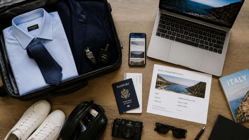 Bleisure Travel 2026