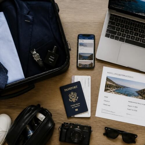 Business and leisure Tours