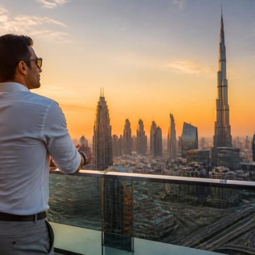 Burj Khalifa Dress Code