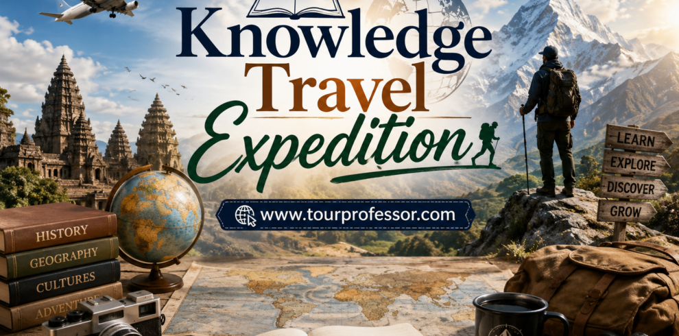 Knowledge Travel Expedition