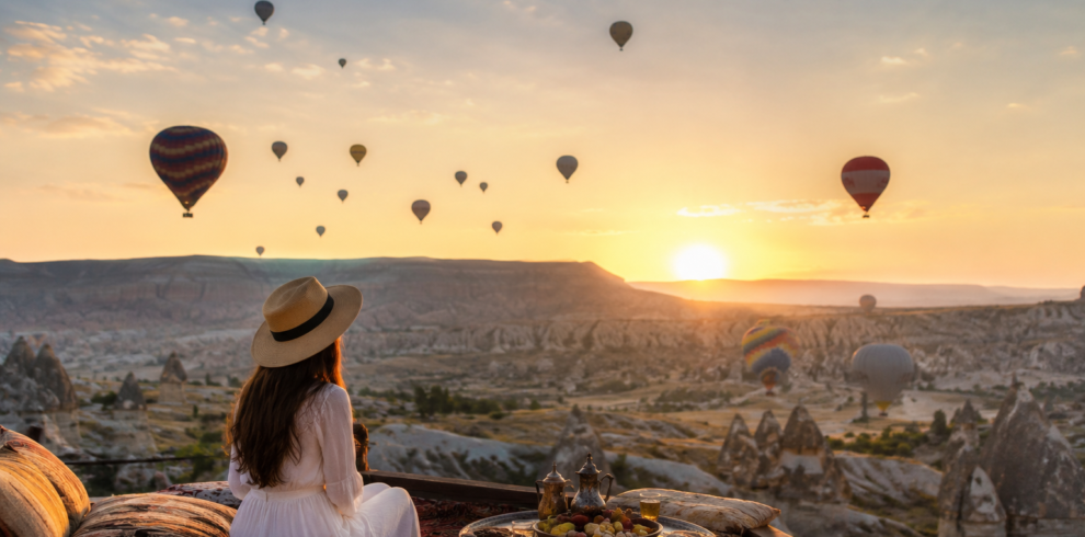 Signature Travel Experience