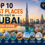 Best Places to Visit in Dubai 2026