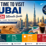 best time to visit Dubai in 2026