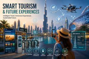 Smart Tourism & Future Travel Experiences