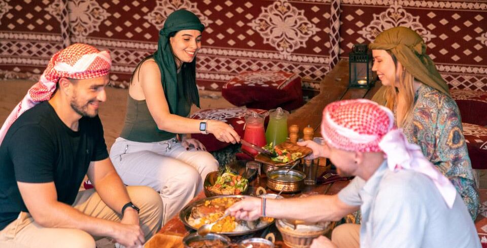Luxury Desert Wellness Retreats