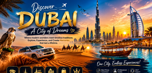 Cultural Heritage Dubai
