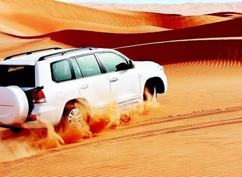 Best Desert Safari Dubai