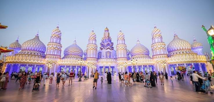Dubai Global Village
